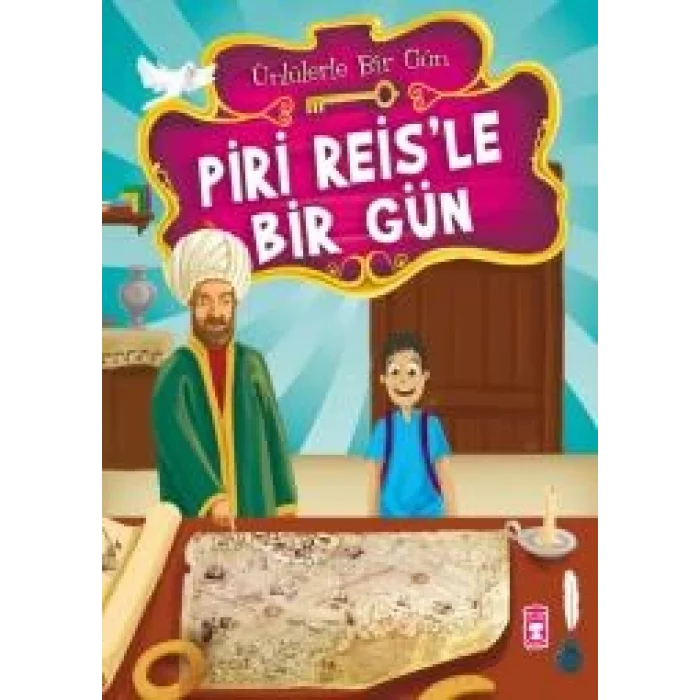 Piri Reisle Bir Gün