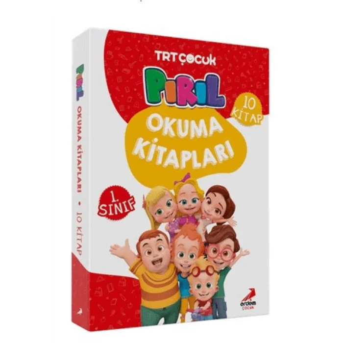 Pırıl 1. Sınıf Okuma Seti