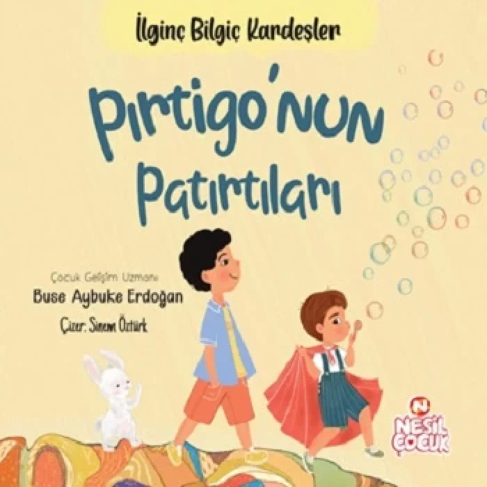 Pırtigonun Patırtıları