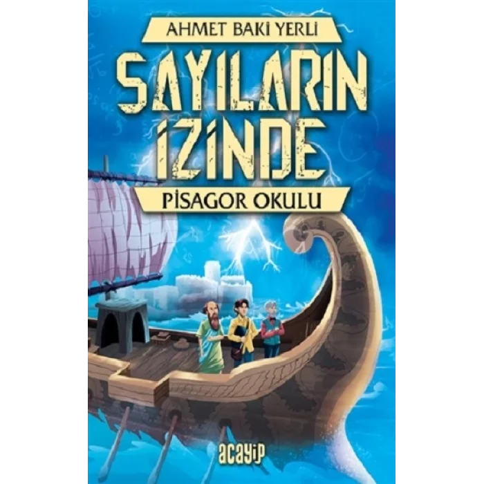 Pisagor Okulu - Sayıların İzinde