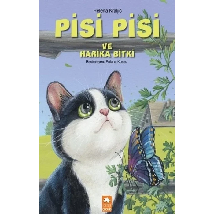 Pisi Pisi ve Harika Bitki