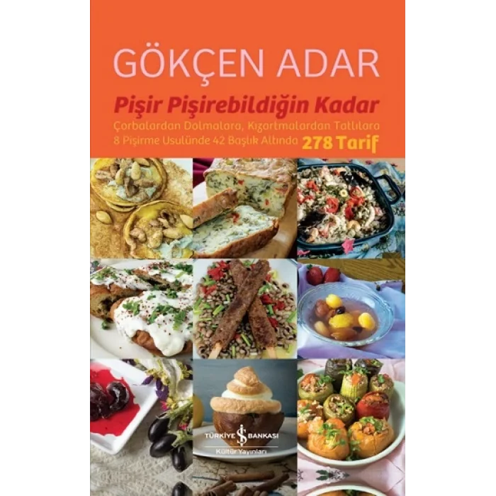 Pişir Pişirebildiğin Kadar (Ciltli)