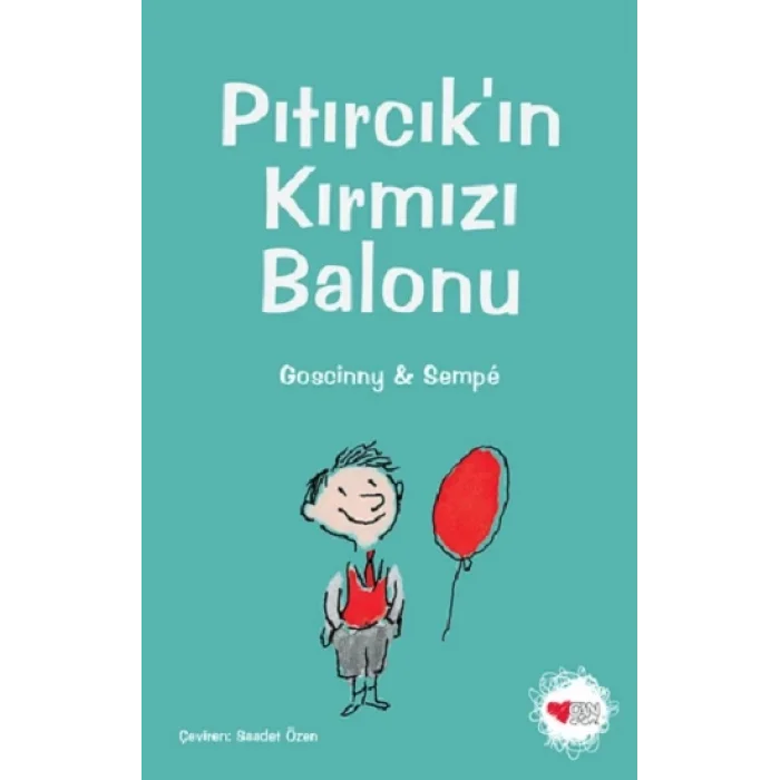 Pıtırcıkın Kırmızı Balonu
