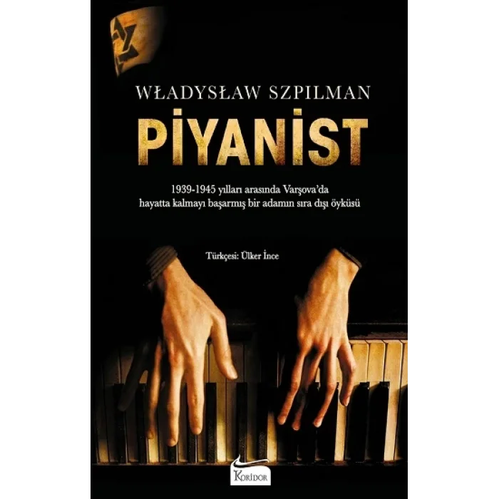 Piyanist (Bez Ciltli)