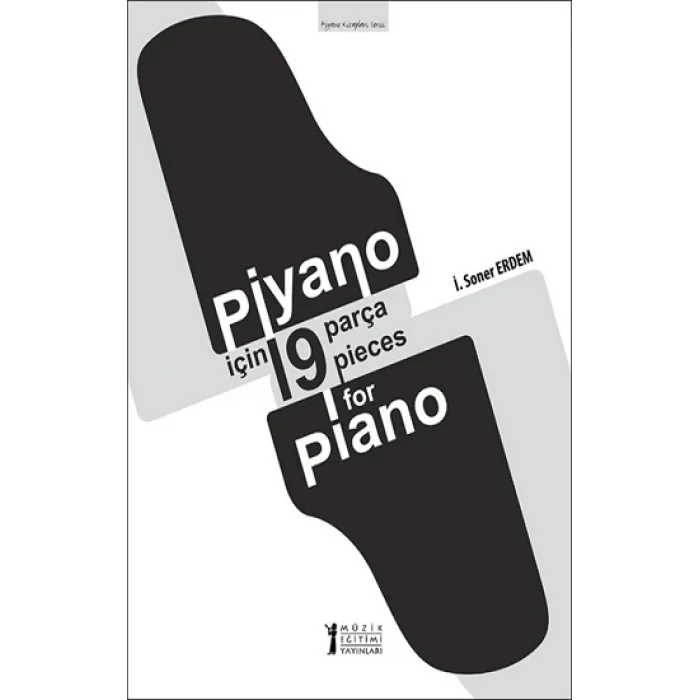 Piyano İçin 19 Parça