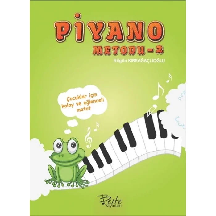 Piyano Metodu 2
