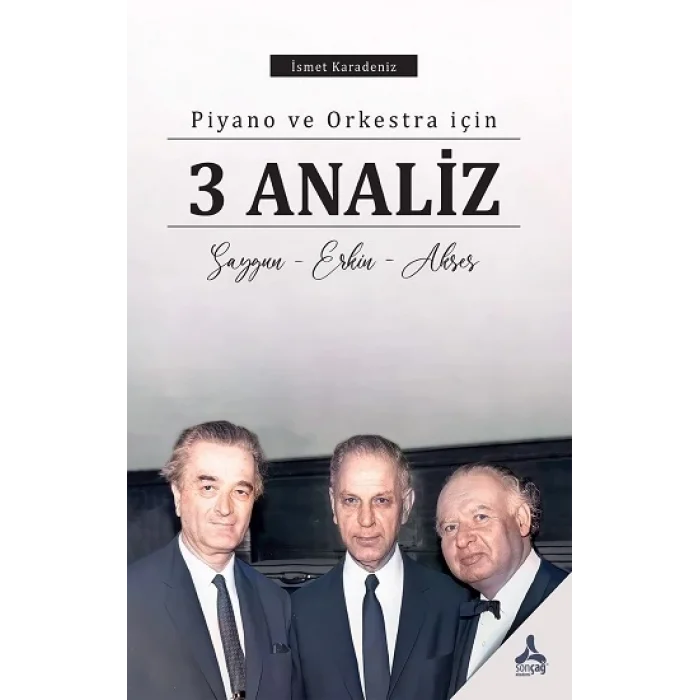 Piyano ve Orkestra için 3 Analiz