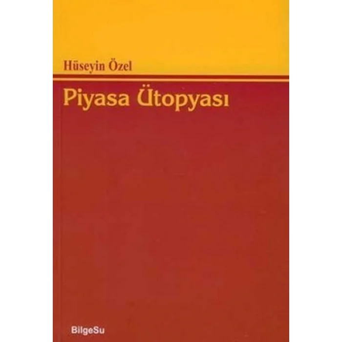 Piyasa Ütopyası