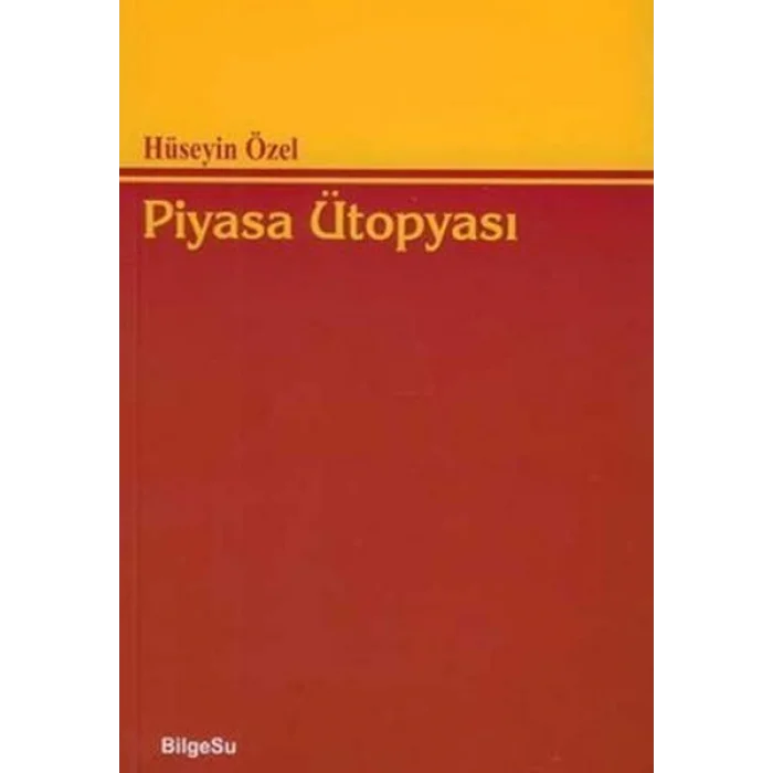 Piyasa Ütopyası