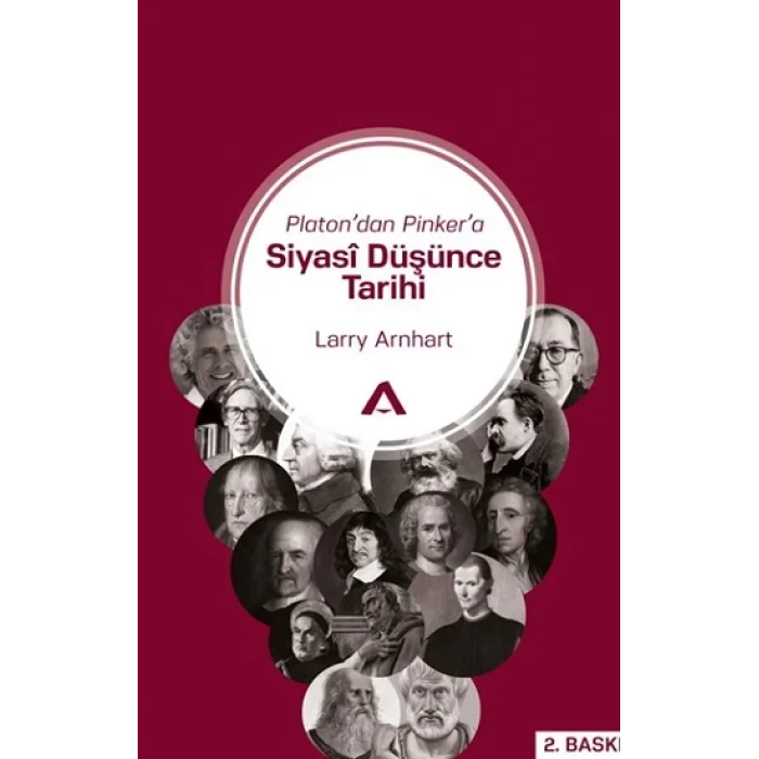 Platondan Pinkere Siyasi Düşünce Tarihi