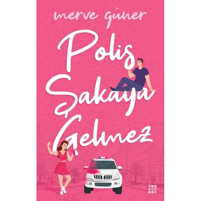 Polis Şakaya Gelmez (Ciltli)