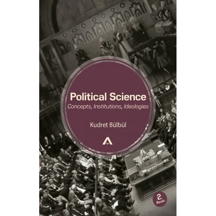 Political Science - Concepts, Institutions, Ideologies