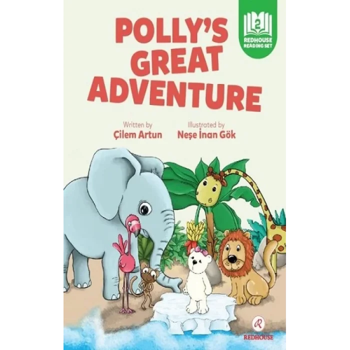 Pollys Great Adventure