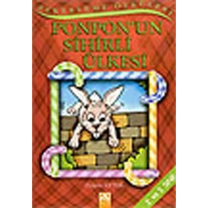 Ponponun Sihirli Ülkesi