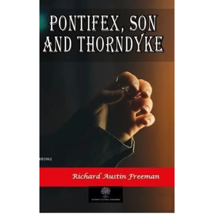 Pontifex Son and Thorndyke
