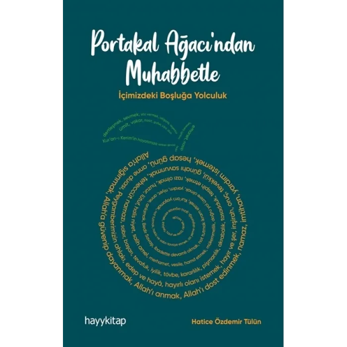Portakal Ağacından Muhabbetle
