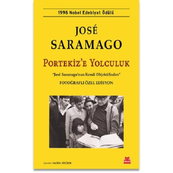 Portekiz’e Yolculuk - Fotoğraflı Özel Edisyon