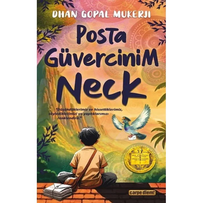 Posta Güvercinim Neck