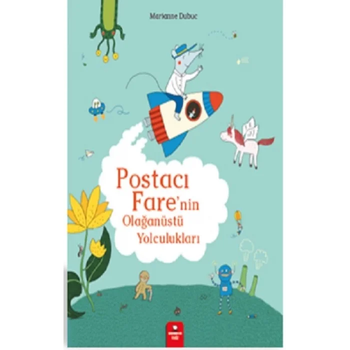 Postacı Farenin Olağanüstü Yolculukları