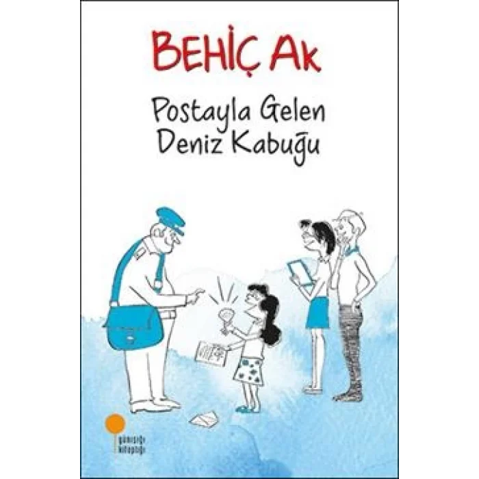 Postayla Gelen Deniz Kabuğu