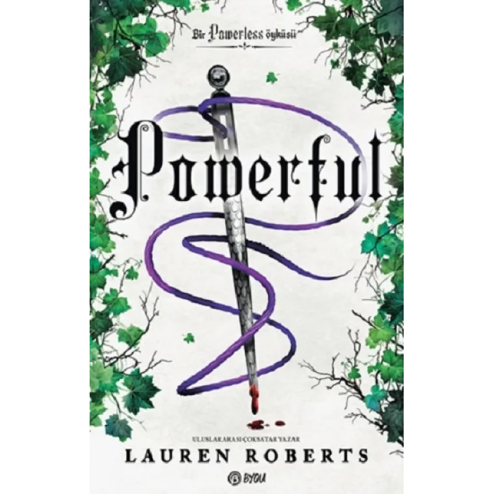 Powerful (Ciltli)