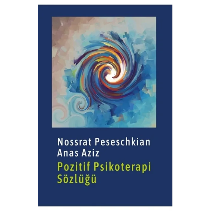 Pozitif Psikoterapi Sözlüğü