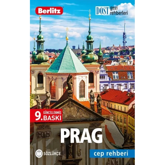 Prag Cep Rehberi