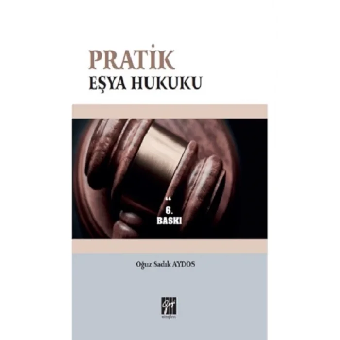 Pratik Eşya Hukuku