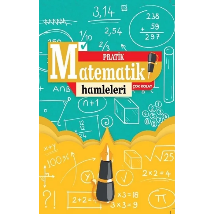 Pratik Matematik Hamleleri Çok Kolay