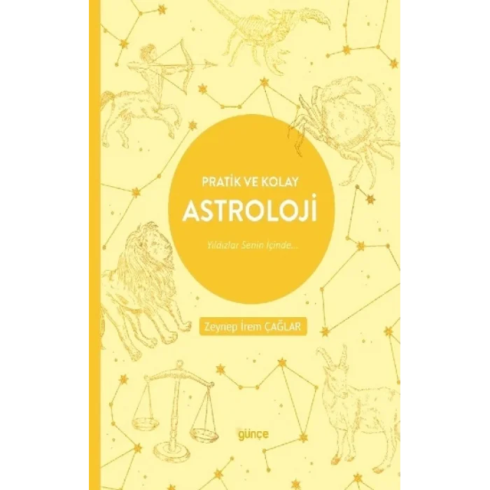 Pratik ve Kolay Astroloji
