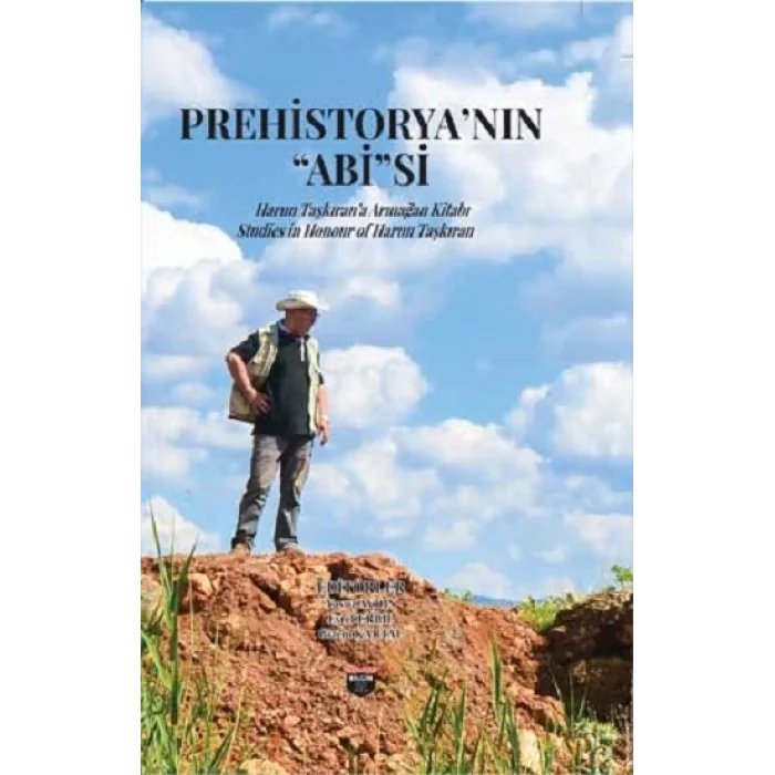 Prehistoryanın Abisi (Ciltli)