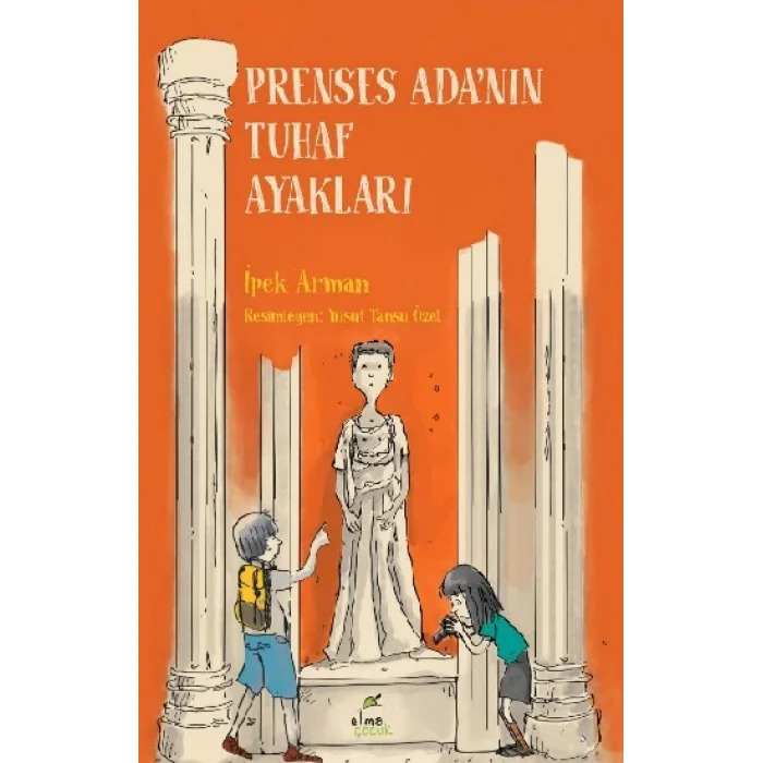 Prenses Adanın Tuhaf Ayakları