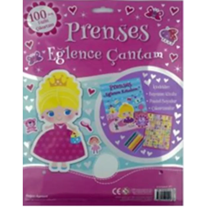Prenses Eğlence Çantam