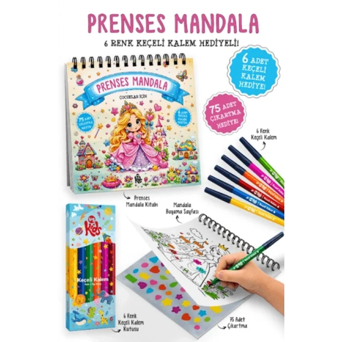 Prenses Mandala