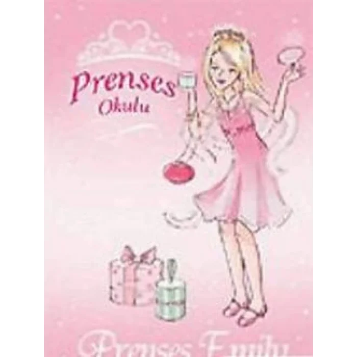 Prenses Okulu 6: Prenses Emily ve Güzel Peri