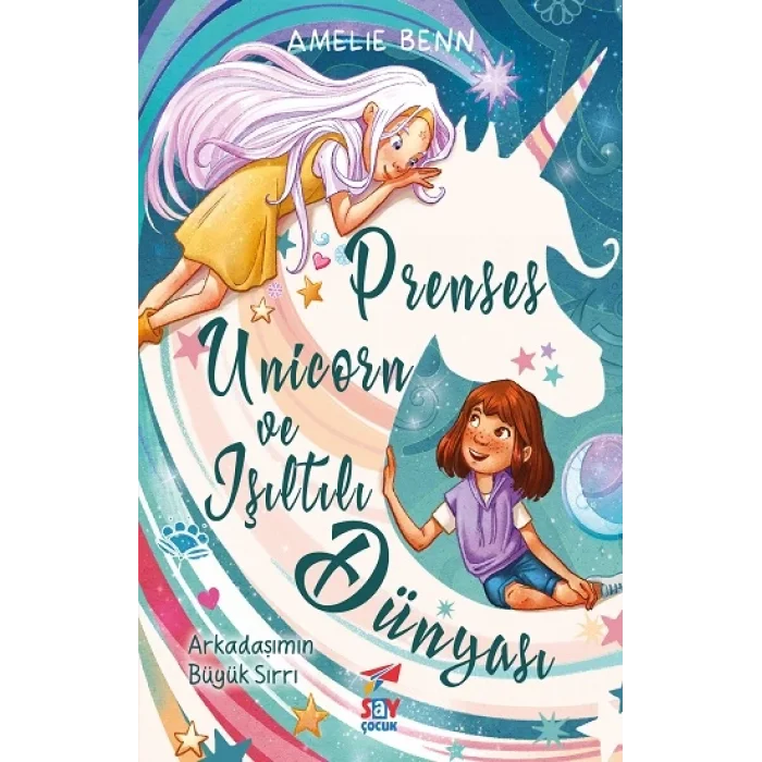 Prenses Unicorn ve Işıltılı Dünyası