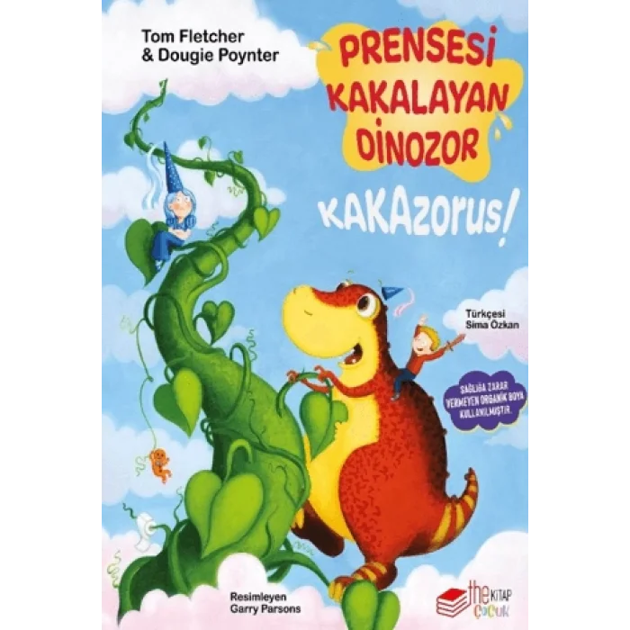 Prensesi Kakalayan Dinozor Kakazorus