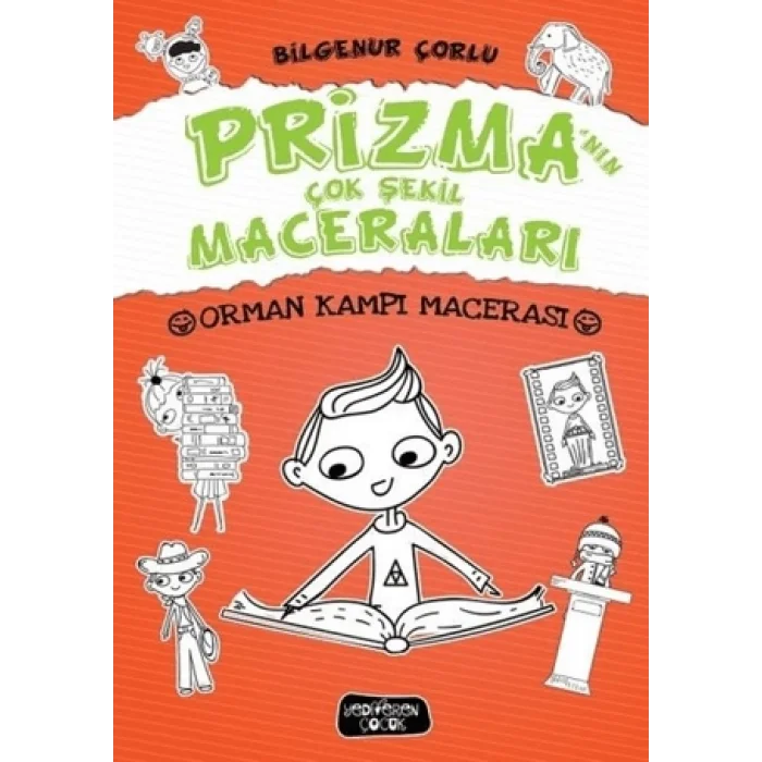 Prizmanın Çok Şekil Maceraları