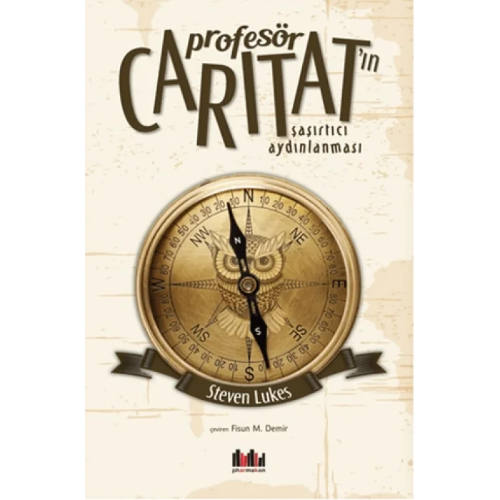 Profesör Caritatın Şaşırtıcı Aydınlanması