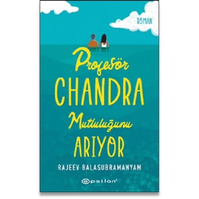 Profesör Chandra Mutluluğunu Arıyor