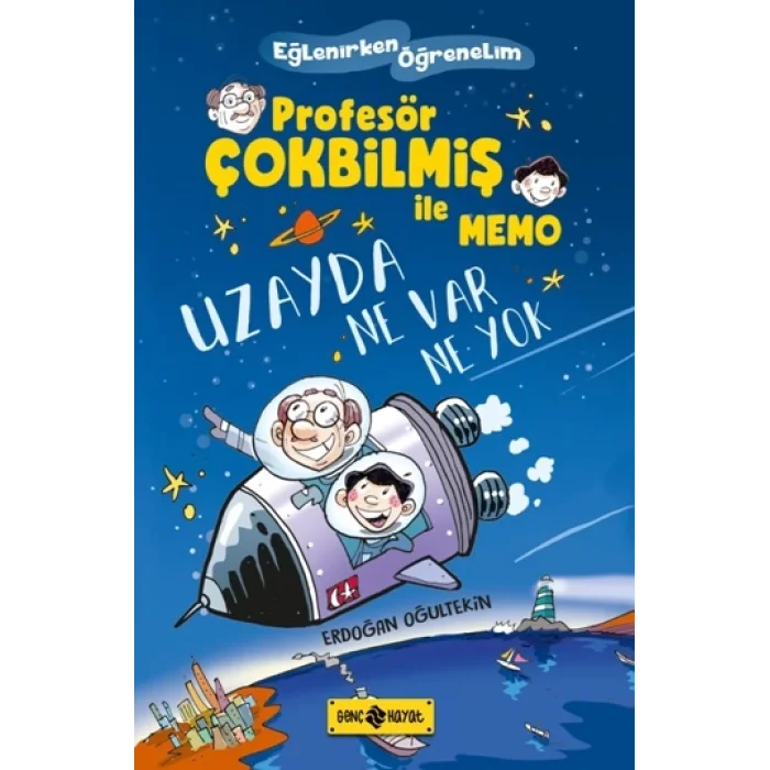 Profesör Çokbilmiş - Uzayda Ne Var Ne Yok