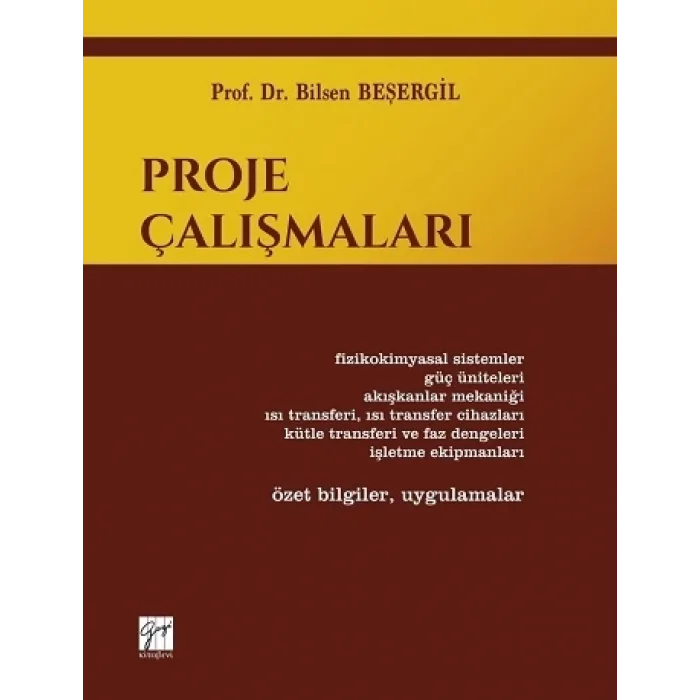 Proje Çalışmaları