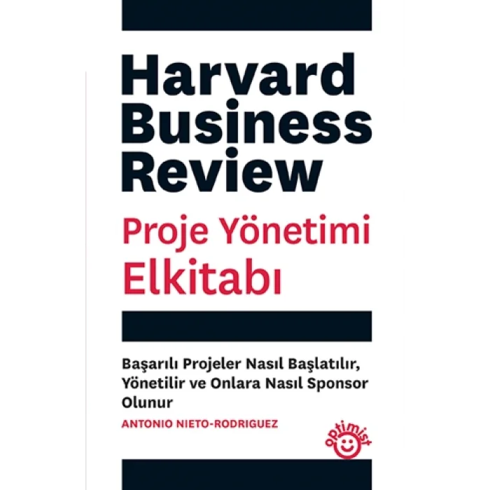 Proje Yönetimi Elkitabı - Harvard Business Review