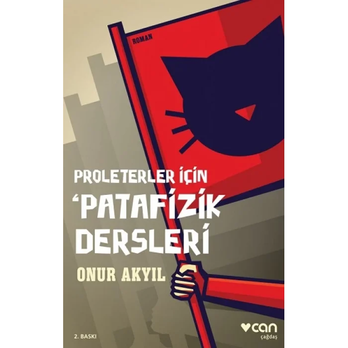 Proleterler İçin Patafizik Derleri