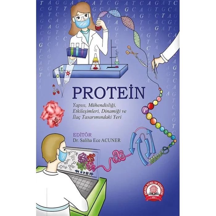 Protein Yapısı, Mühendisliği, Etkileşimleri