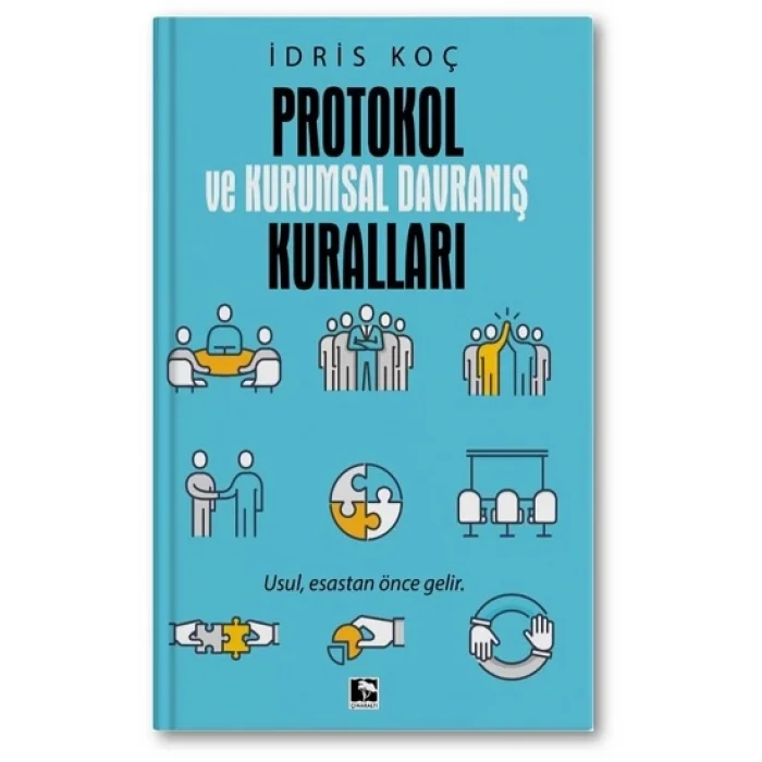 Protokol Ve Kurumsal Davranış Kuralları