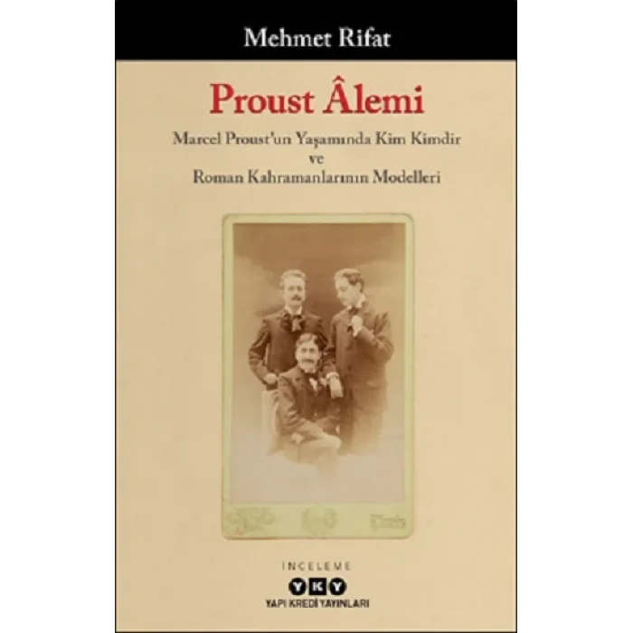 Proust Alemi