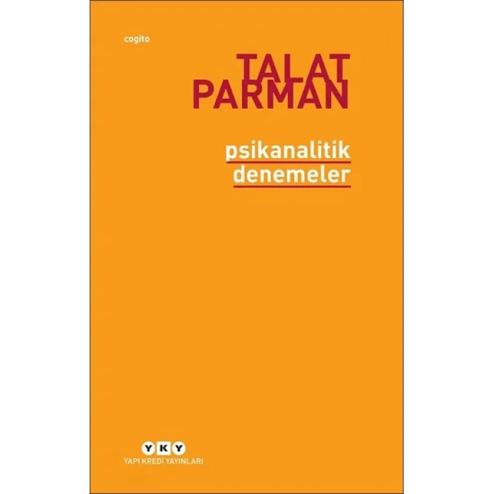 Psikanalitik Denemeler