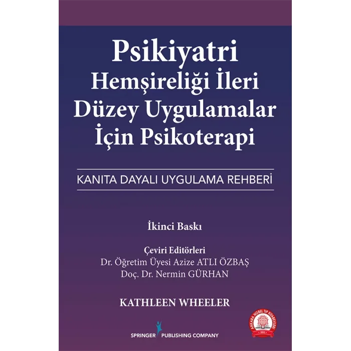 Psikiyatri Hemşireliği İleri Düzey Uygulamalar için Psikoterapi