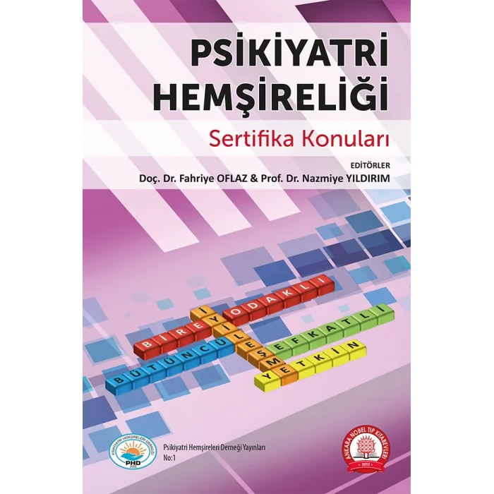 Psikiyatri Hemşireliği Sertifika Konuları